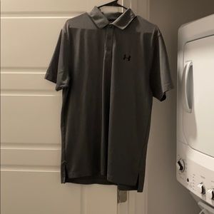 Short sleeve dry fit Under Armour